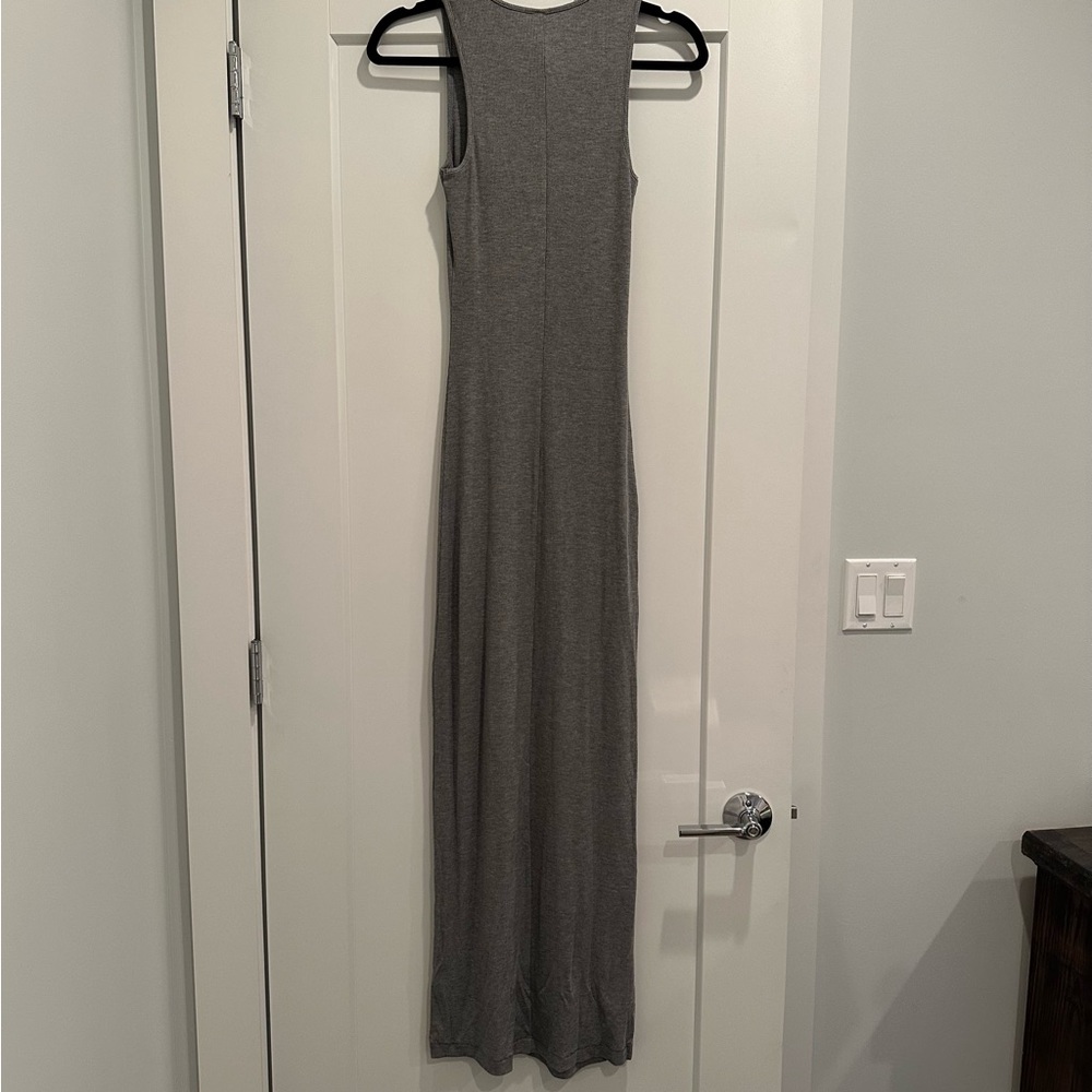 Skims Soft Lounge Sleeveless Long Dress